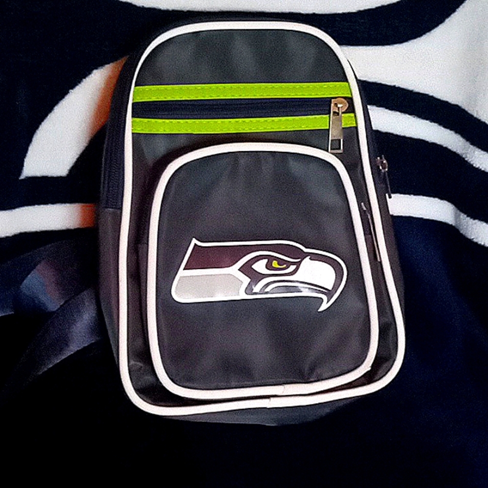 NFL Seattle Seahawks Mini Backpack